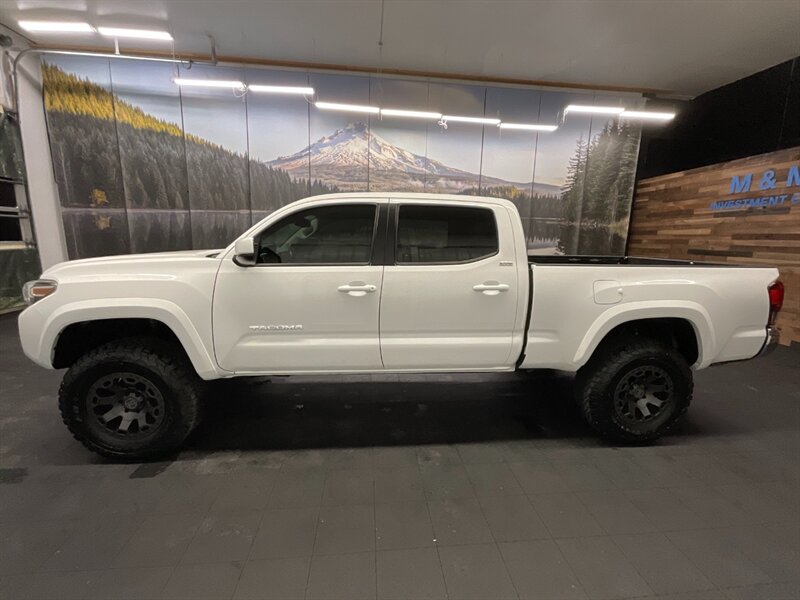 2019 Toyota Tacoma 4x4 SR5 V6 / Tech Pkg / LONG BED / LIFTED LIFTED  LOCAL OREGON TRUCK / NEW LIFT W. NEW BF GOODRICH TIRES & NEW WHEELS / SHARP & CLEAN !! - Photo 3 - Gladstone, OR 97027