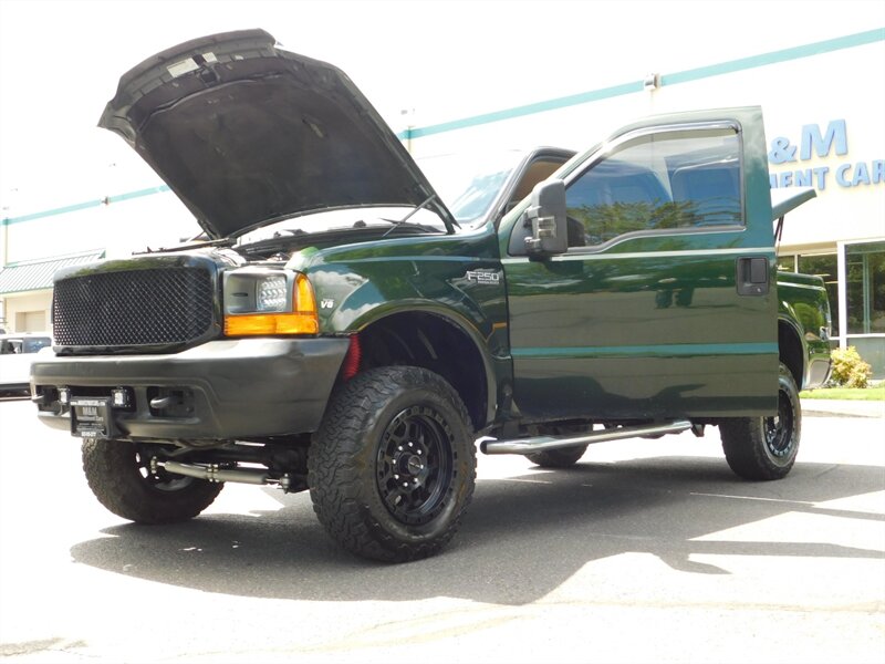 1999 Ford F-250 Super Duty Xtra Cab 4-Dr 4X4 /Backup Camera LIFTED   - Photo 25 - Portland, OR 97217