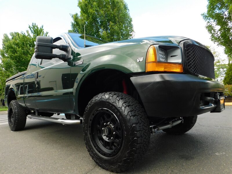 1999 Ford F-250 Super Duty Xtra Cab 4-Dr 4X4 /Backup Camera LIFTED   - Photo 8 - Portland, OR 97217