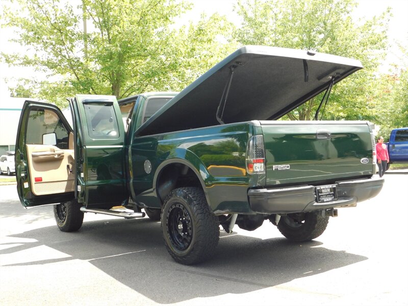 1999 Ford F-250 Super Duty Xtra Cab 4-Dr 4X4 /Backup Camera LIFTED   - Photo 22 - Portland, OR 97217