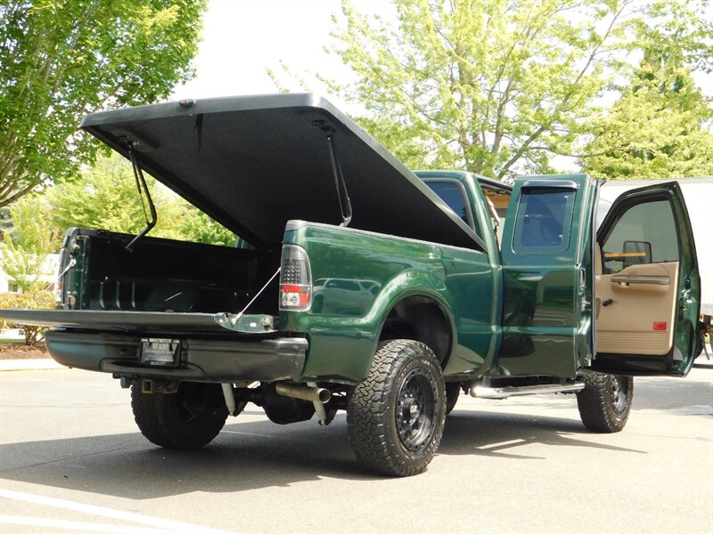 1999 Ford F-250 Super Duty Xtra Cab 4-Dr 4X4 /Backup Camera LIFTED   - Photo 23 - Portland, OR 97217