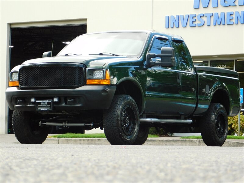 1999 Ford F-250 Super Duty Xtra Cab 4-Dr 4X4 /Backup Camera LIFTED   - Photo 38 - Portland, OR 97217