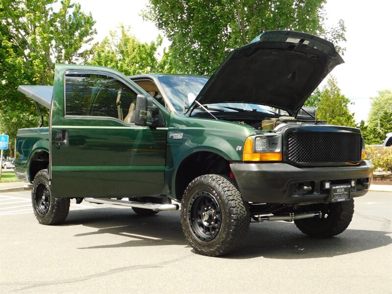 1999 Ford F-250 Super Duty Xtra Cab 4-Dr 4X4 /Backup Camera LIFTED   - Photo 27 - Portland, OR 97217