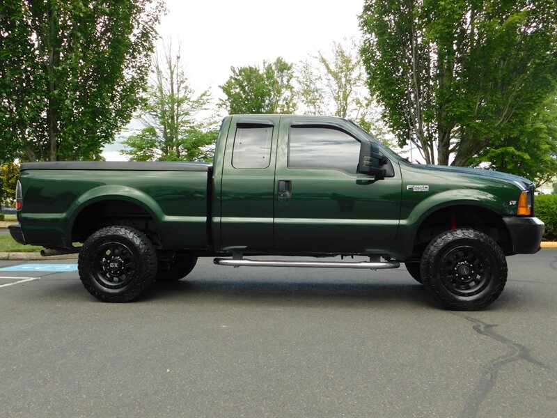 1999 Ford F-250 Super Duty Xtra Cab 4-Dr 4X4 /Backup Camera LIFTED   - Photo 4 - Portland, OR 97217