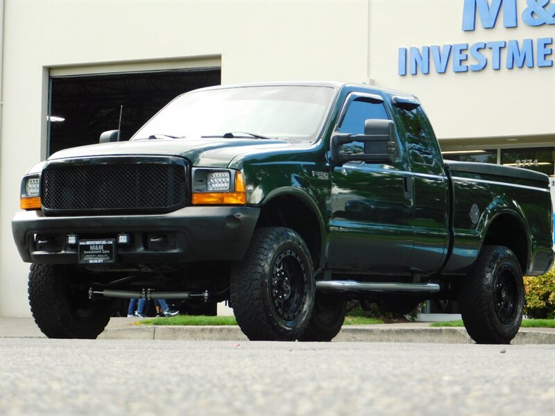 1999 Ford F-250 Super Duty Xtra Cab 4-Dr 4X4 /Backup Camera LIFTED   - Photo 30 - Portland, OR 97217