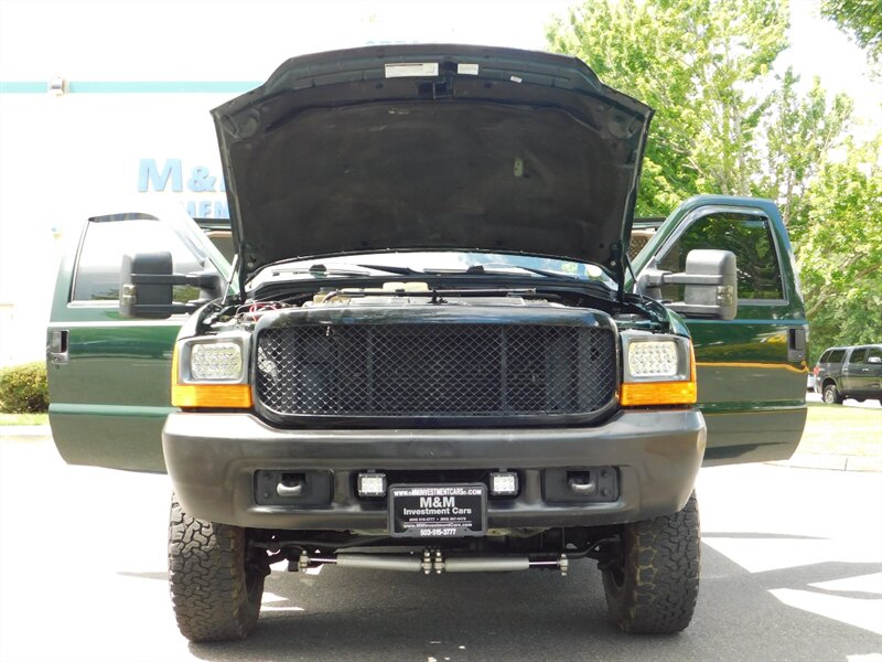 1999 Ford F-250 Super Duty Xtra Cab 4-Dr 4X4 /Backup Camera LIFTED   - Photo 28 - Portland, OR 97217