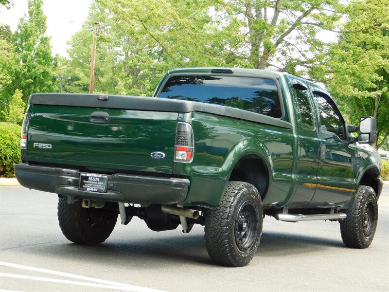 1999 Ford F-250 Super Duty Xtra Cab 4-Dr 4X4 /Backup Camera LIFTED   - Photo 7 - Portland, OR 97217