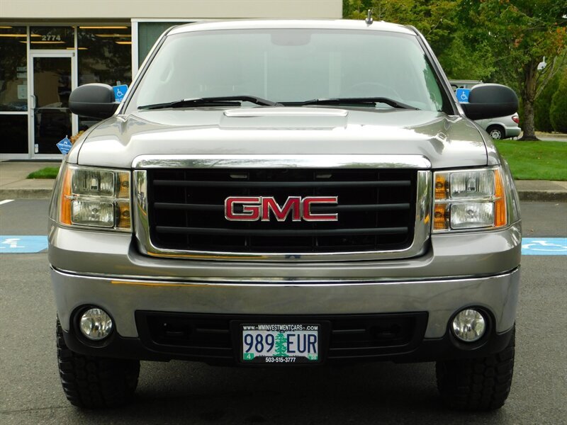 2007 GMC Sierra 1500 SLE Crew Cab 4X4 Z71 OFF RD / LIFTED / Excel Cond   - Photo 5 - Portland, OR 97217