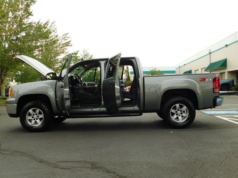 2007 GMC Sierra 1500 SLE Crew Cab 4X4 Z71 OFF RD / LIFTED / Excel Cond   - Photo 26 - Portland, OR 97217