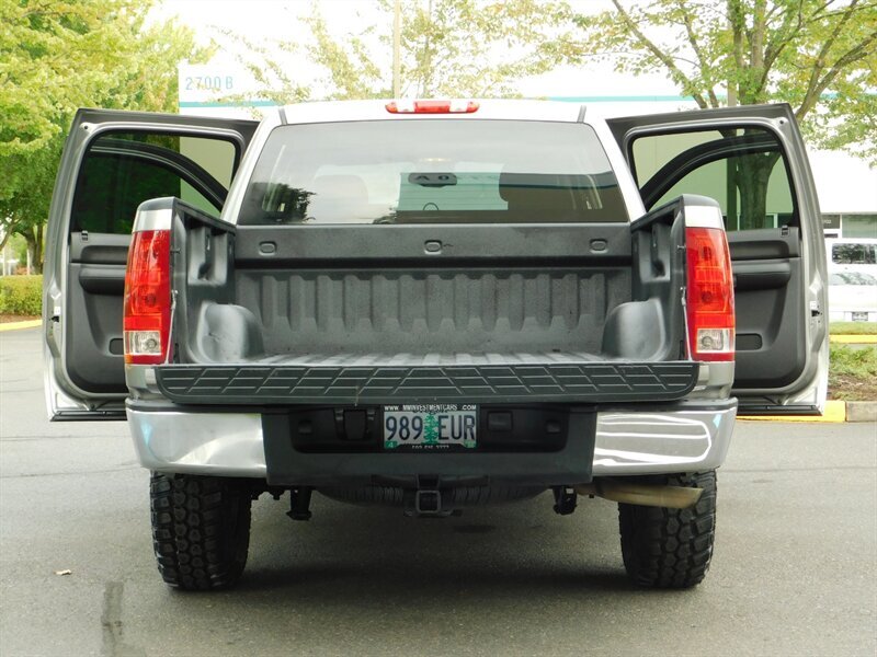 2007 GMC Sierra 1500 SLE Crew Cab 4X4 Z71 OFF RD / LIFTED / Excel Cond   - Photo 21 - Portland, OR 97217