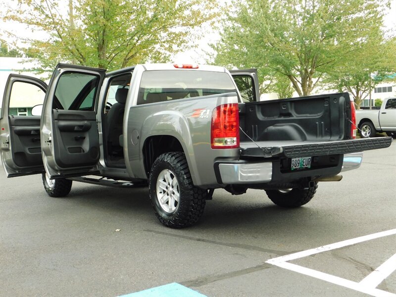 2007 GMC Sierra 1500 SLE Crew Cab 4X4 Z71 OFF RD / LIFTED / Excel Cond   - Photo 27 - Portland, OR 97217