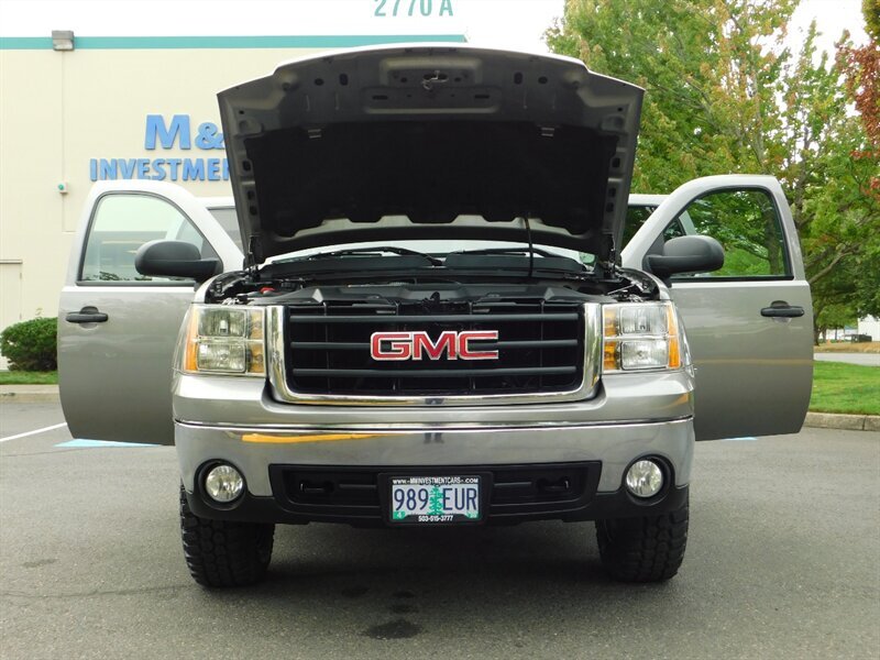 2007 GMC Sierra 1500 SLE Crew Cab 4X4 Z71 OFF RD / LIFTED / Excel Cond   - Photo 31 - Portland, OR 97217