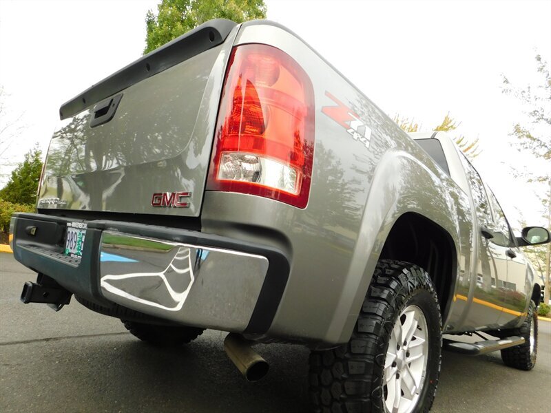 2007 GMC Sierra 1500 SLE Crew Cab 4X4 Z71 OFF RD / LIFTED / Excel Cond   - Photo 12 - Portland, OR 97217