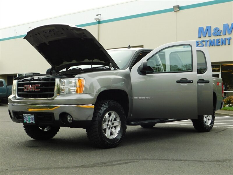 2007 GMC Sierra 1500 SLE Crew Cab 4X4 Z71 OFF RD / LIFTED / Excel Cond   - Photo 25 - Portland, OR 97217