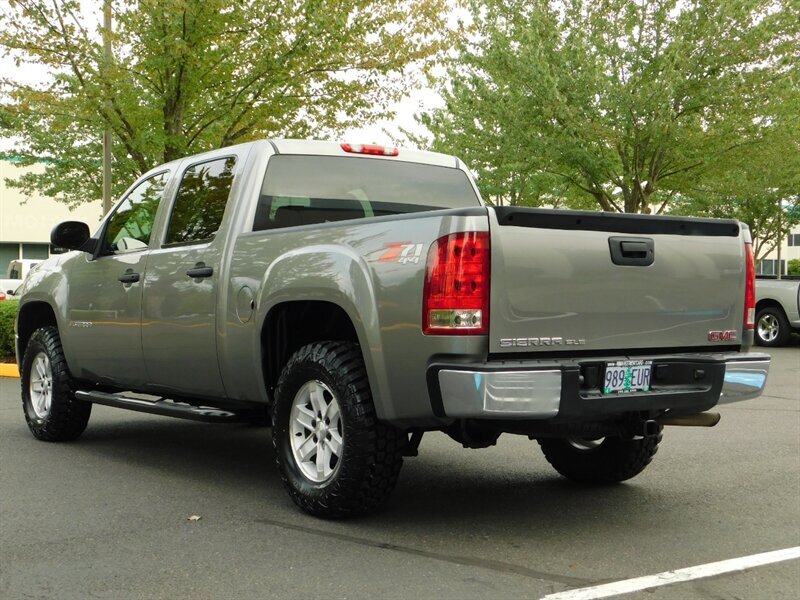 2007 GMC Sierra 1500 SLE Crew Cab 4X4 Z71 OFF RD / LIFTED / Excel Cond   - Photo 8 - Portland, OR 97217