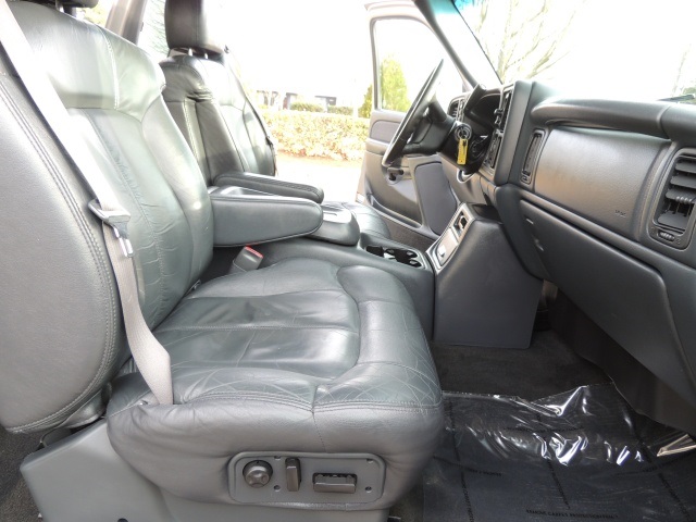 2000 Chevrolet Silverado 1500 Lt Extended Cab 4 Door 4x4