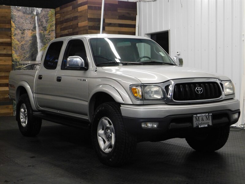 2003 Toyota Tacoma Limited V6 Double Ca   - Photo 2 - Gladstone, OR 97027