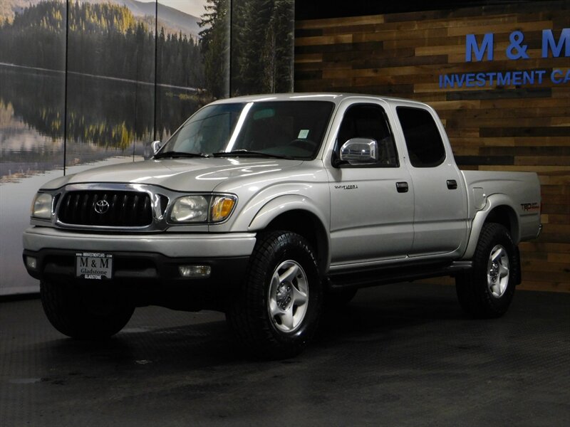 2003 Toyota Tacoma Limited V6 Double Ca   - Photo 35 - Gladstone, OR 97027