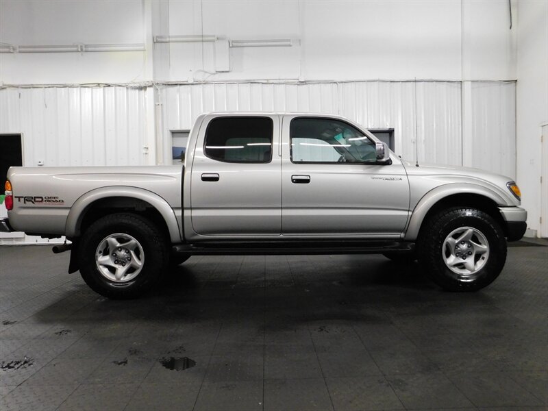 2003 Toyota Tacoma Limited V6 Double Ca   - Photo 4 - Gladstone, OR 97027