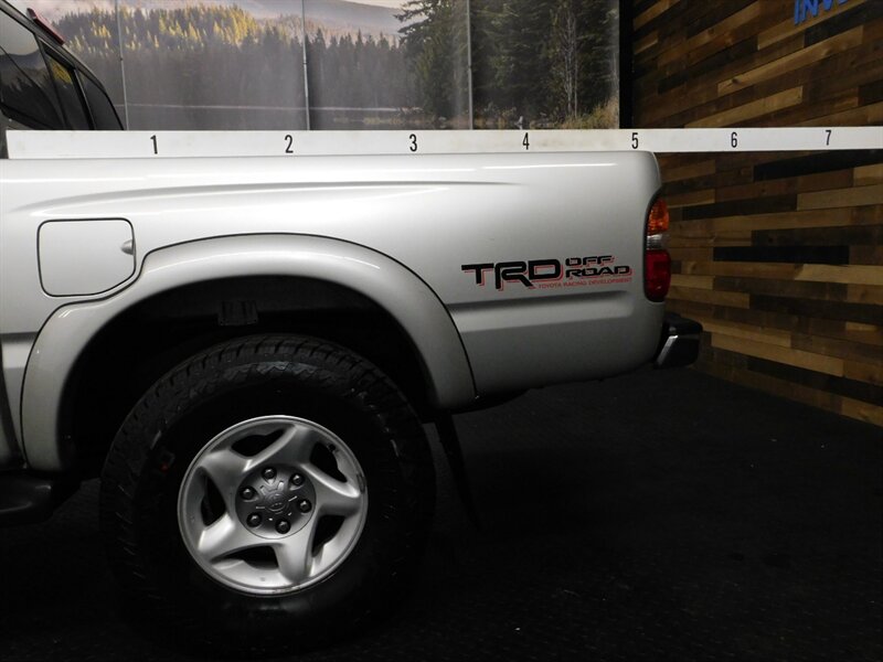 2003 Toyota Tacoma Limited V6 Double Ca   - Photo 9 - Gladstone, OR 97027