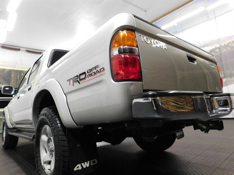 2003 Toyota Tacoma Limited V6 Double Ca   - Photo 12 - Gladstone, OR 97027