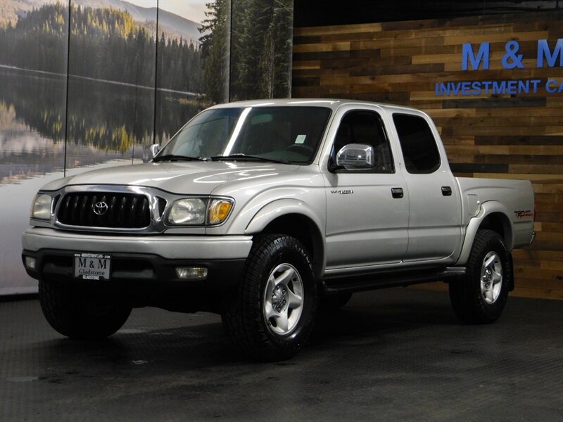 2003 Toyota Tacoma Limited V6 Double Ca   - Photo 25 - Gladstone, OR 97027