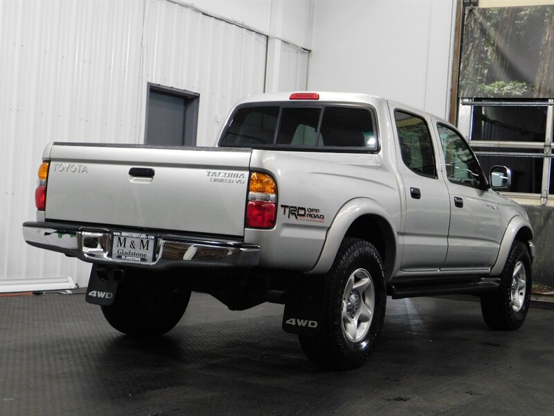 2003 Toyota Tacoma Limited V6 Double Ca   - Photo 8 - Gladstone, OR 97027