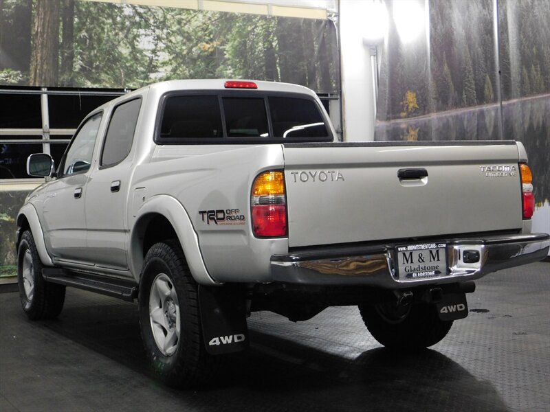 2003 Toyota Tacoma Limited V6 Double Ca   - Photo 7 - Gladstone, OR 97027