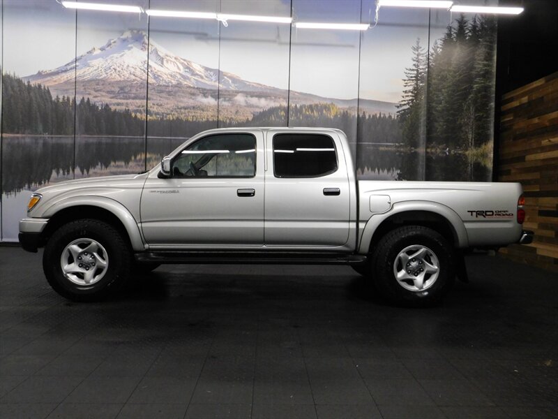 2003 Toyota Tacoma Limited V6 Double Ca   - Photo 3 - Gladstone, OR 97027