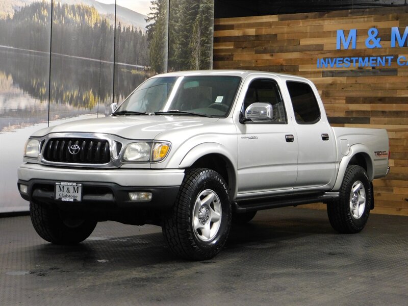 2003 Toyota Tacoma Limited V6 Double Ca   - Photo 1 - Gladstone, OR 97027