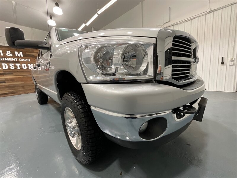 2009 Dodge Ram 2500 SLT BIG HORN 4X4 / 6.7L CUMMINS DIESEL /NEW TIRES / SHORT BED / ZERO RUST / NEVERHAD A GOOSE NECK OR A FIFTH WHEEL INSTALLED - Photo 54 - Gladstone, OR 97027