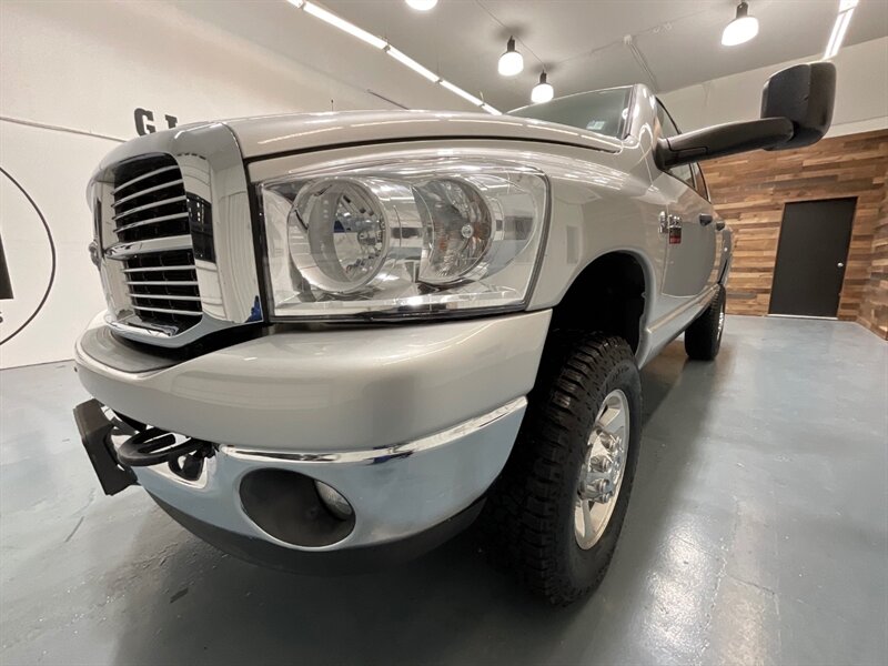 2009 Dodge Ram 2500 SLT BIG HORN 4X4 / 6.7L CUMMINS DIESEL /NEW TIRES / SHORT BED / ZERO RUST / NEVERHAD A GOOSE NECK OR A FIFTH WHEEL INSTALLED - Photo 53 - Gladstone, OR 97027