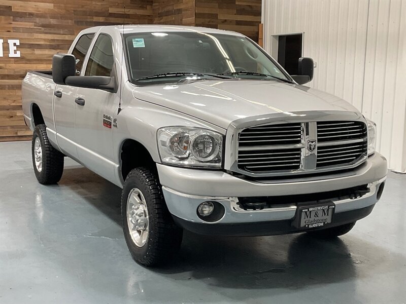 2009 Dodge Ram 2500 SLT BIG HORN 4X4 / 6.7L CUMMINS DIESEL /NEW TIRES / SHORT BED / ZERO RUST / NEVERHAD A GOOSE NECK OR A FIFTH WHEEL INSTALLED - Photo 2 - Gladstone, OR 97027