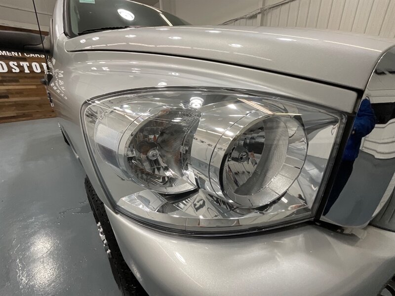 2009 Dodge Ram 2500 SLT BIG HORN 4X4 / 6.7L CUMMINS DIESEL /NEW TIRES / SHORT BED / ZERO RUST / NEVERHAD A GOOSE NECK OR A FIFTH WHEEL INSTALLED - Photo 27 - Gladstone, OR 97027