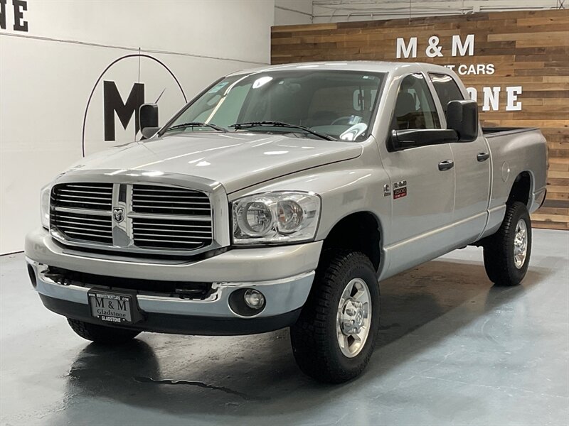 2009 Dodge Ram 2500 SLT BIG HORN 4X4 / 6.7L CUMMINS DIESEL /NEW TIRES / SHORT BED / ZERO RUST / NEVERHAD A GOOSE NECK OR A FIFTH WHEEL INSTALLED - Photo 57 - Gladstone, OR 97027