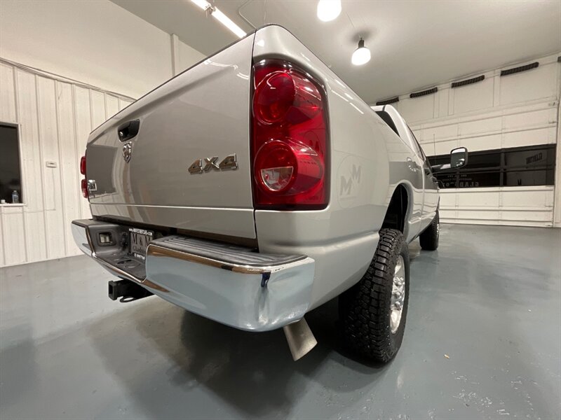 2009 Dodge Ram 2500 SLT BIG HORN 4X4 / 6.7L CUMMINS DIESEL /NEW TIRES / SHORT BED / ZERO RUST / NEVERHAD A GOOSE NECK OR A FIFTH WHEEL INSTALLED - Photo 55 - Gladstone, OR 97027