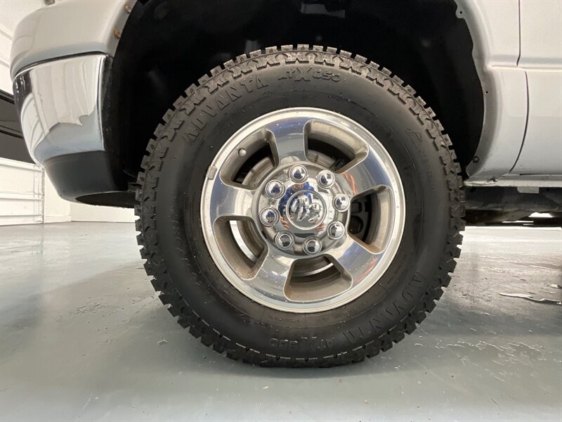 2009 Dodge Ram 2500 SLT BIG HORN 4X4 / 6.7L CUMMINS DIESEL /NEW TIRES / SHORT BED / ZERO RUST / NEVERHAD A GOOSE NECK OR A FIFTH WHEEL INSTALLED - Photo 22 - Gladstone, OR 97027