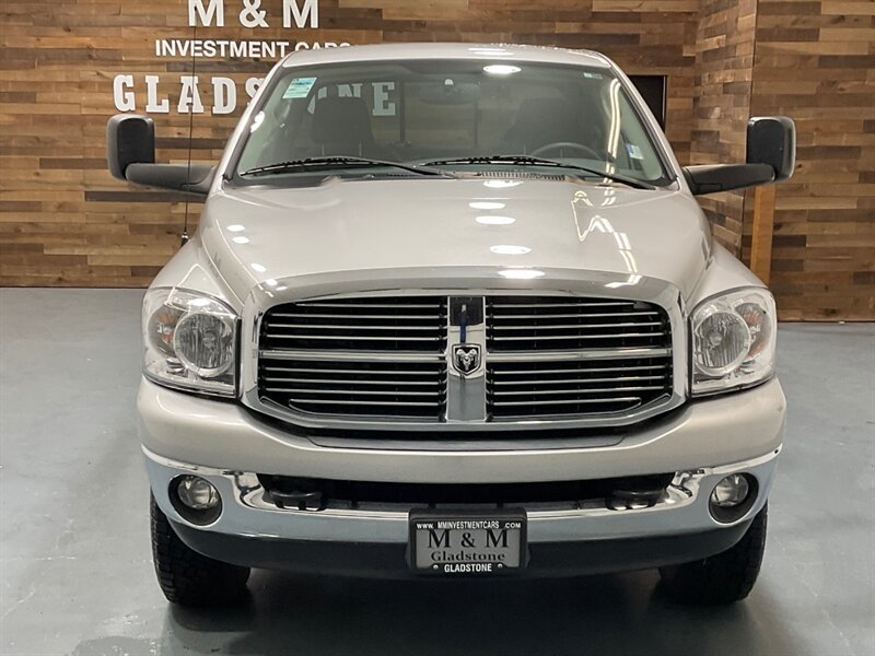 2009 Dodge Ram 2500 SLT BIG HORN 4X4 / 6.7L CUMMINS DIESEL /NEW TIRES / SHORT BED / ZERO RUST / NEVERHAD A GOOSE NECK OR A FIFTH WHEEL INSTALLED - Photo 5 - Gladstone, OR 97027