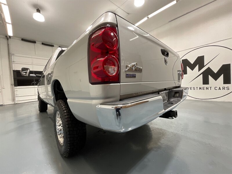 2009 Dodge Ram 2500 SLT BIG HORN 4X4 / 6.7L CUMMINS DIESEL /NEW TIRES / SHORT BED / ZERO RUST / NEVERHAD A GOOSE NECK OR A FIFTH WHEEL INSTALLED - Photo 56 - Gladstone, OR 97027