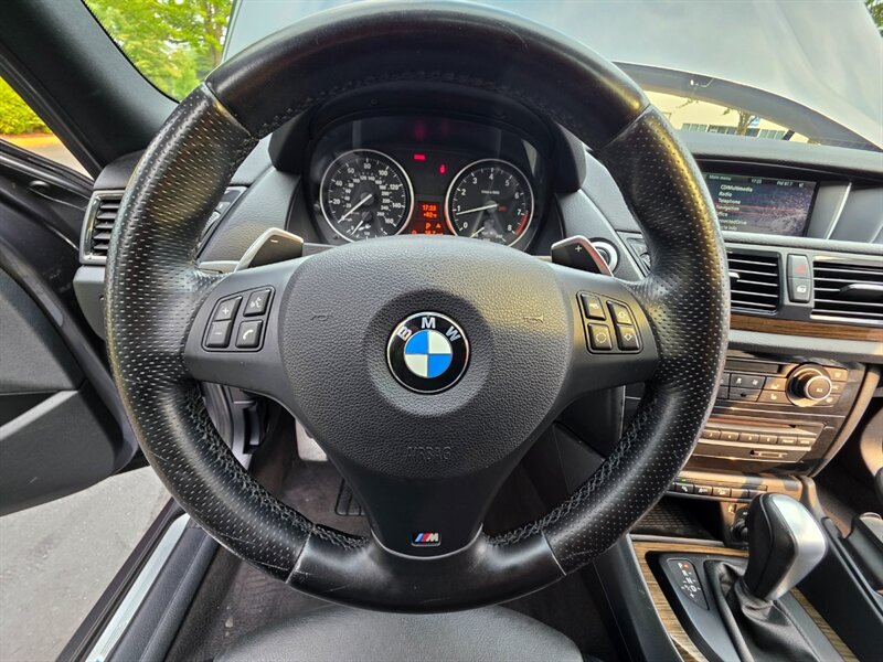 2013 BMW X1 xDrive35i Twin Turbo / M-SPORT / LOADED / 78K MILS / COLD WEATHER PKG / PARK ASSIST / PANORAMIC ROOF / FULLY LOADED - Photo 48 - Portland, OR 97217