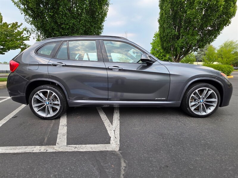 2013 BMW X1 xDrive35i Twin Turbo / M-SPORT / LOADED / 78K MILS / COLD WEATHER PKG / PARK ASSIST / PANORAMIC ROOF / FULLY LOADED - Photo 3 - Portland, OR 97217