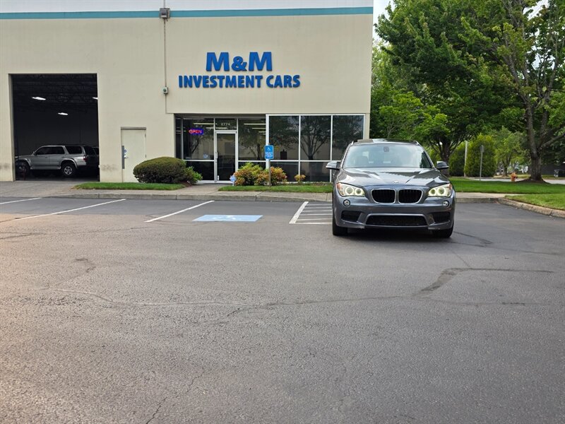 2013 BMW X1 xDrive35i Twin Turbo / M-SPORT / LOADED / 78K MILS / COLD WEATHER PKG / PARK ASSIST / PANORAMIC ROOF / FULLY LOADED - Photo 57 - Portland, OR 97217