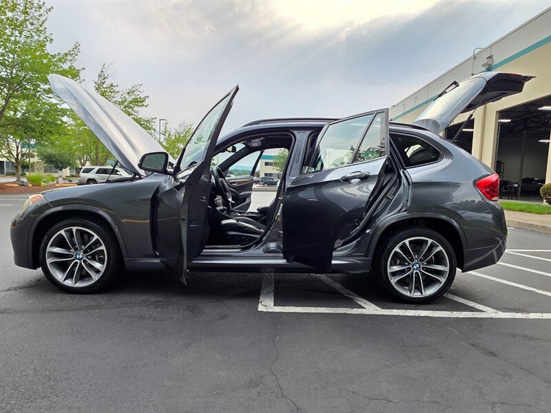 2013 BMW X1 xDrive35i Twin Turbo / M-SPORT / LOADED / 78K MILS / COLD WEATHER PKG / PARK ASSIST / PANORAMIC ROOF / FULLY LOADED - Photo 21 - Portland, OR 97217