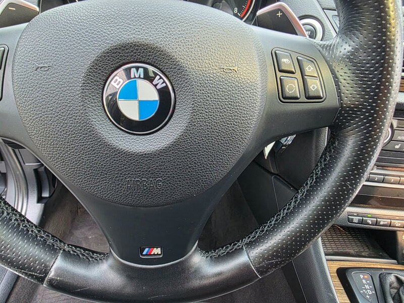 2013 BMW X1 xDrive35i Twin Turbo / M-SPORT / LOADED / 78K MILS / COLD WEATHER PKG / PARK ASSIST / PANORAMIC ROOF / FULLY LOADED - Photo 34 - Portland, OR 97217