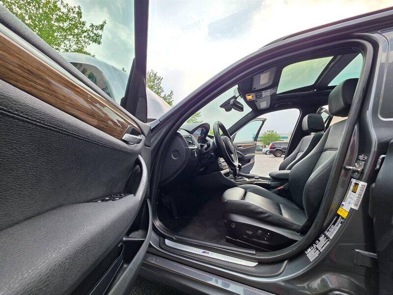2013 BMW X1 xDrive35i Twin Turbo / M-SPORT / LOADED / 78K MILS / COLD WEATHER PKG / PARK ASSIST / PANORAMIC ROOF / FULLY LOADED - Photo 50 - Portland, OR 97217