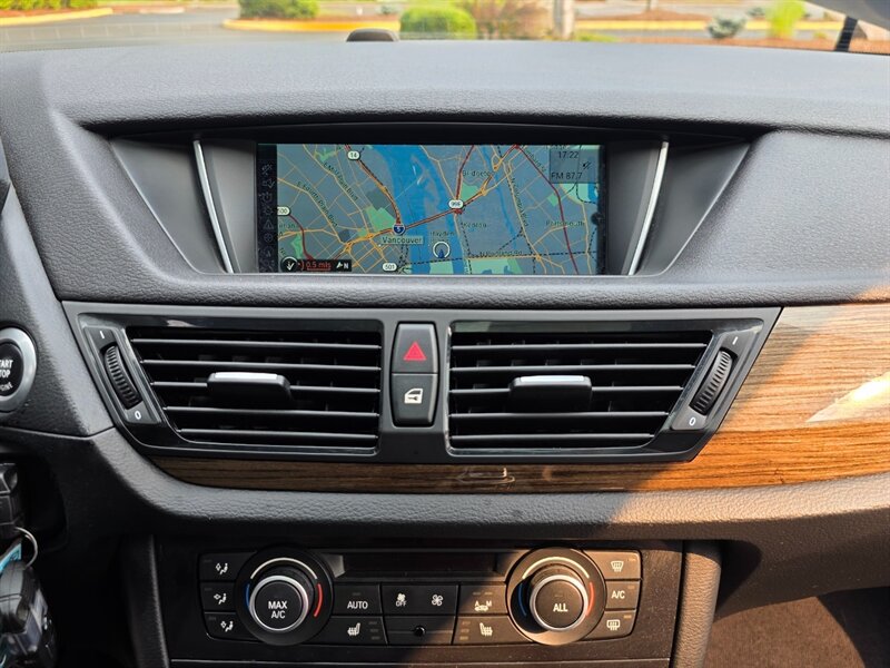 2013 BMW X1 xDrive35i Twin Turbo / M-SPORT / LOADED / 78K MILS / COLD WEATHER PKG / PARK ASSIST / PANORAMIC ROOF / FULLY LOADED - Photo 23 - Portland, OR 97217