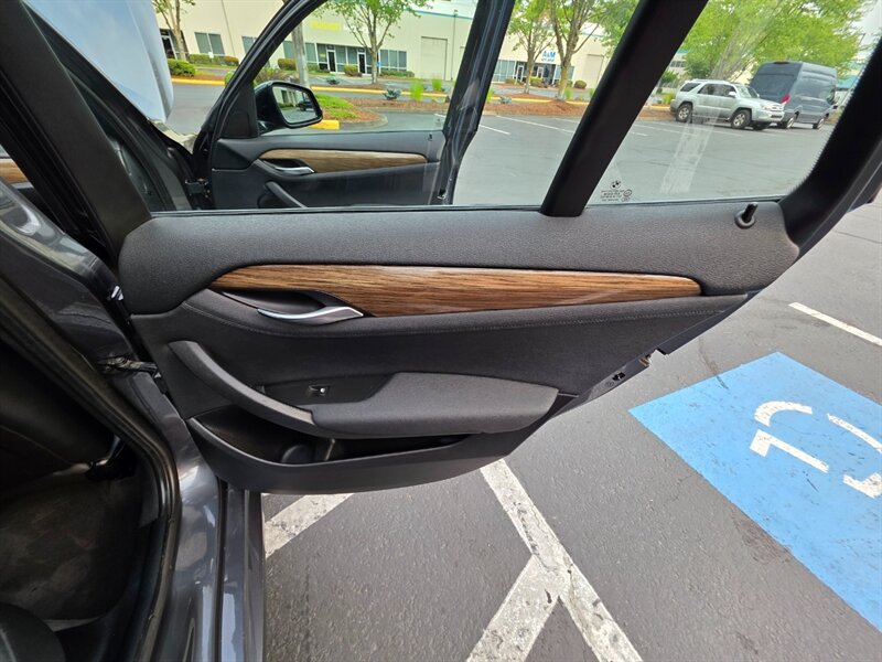 2013 BMW X1 xDrive35i Twin Turbo / M-SPORT / LOADED / 78K MILS / COLD WEATHER PKG / PARK ASSIST / PANORAMIC ROOF / FULLY LOADED - Photo 54 - Portland, OR 97217