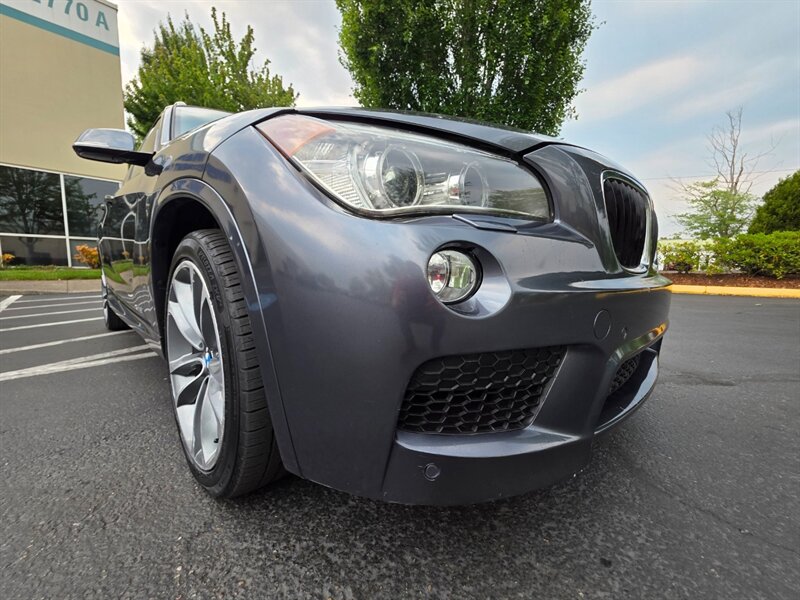 2013 BMW X1 xDrive35i Twin Turbo / M-SPORT / LOADED / 78K MILS / COLD WEATHER PKG / PARK ASSIST / PANORAMIC ROOF / FULLY LOADED - Photo 10 - Portland, OR 97217