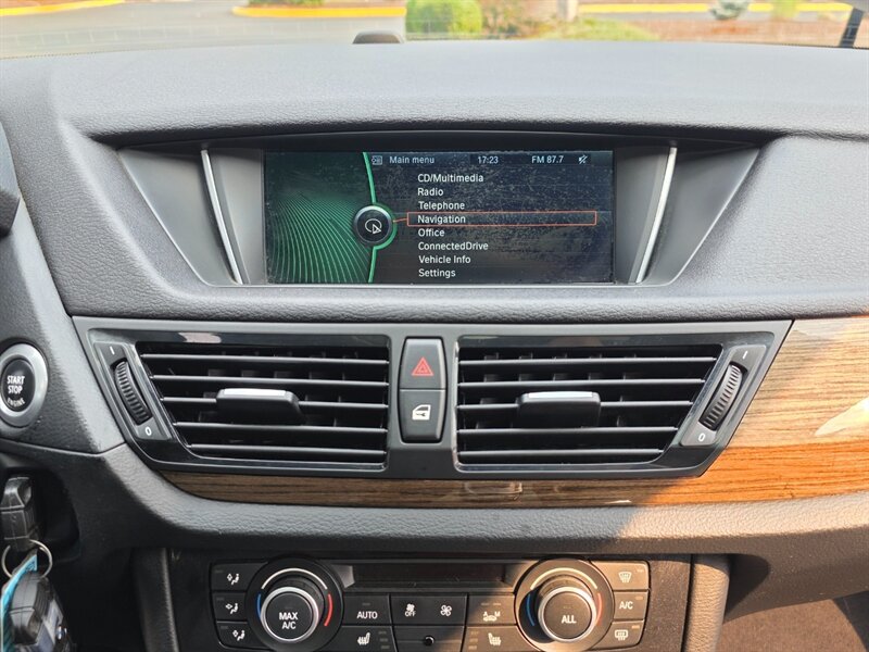 2013 BMW X1 xDrive35i Twin Turbo / M-SPORT / LOADED / 78K MILS / COLD WEATHER PKG / PARK ASSIST / PANORAMIC ROOF / FULLY LOADED - Photo 40 - Portland, OR 97217