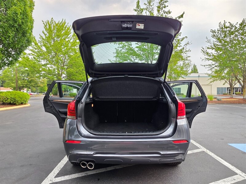 2013 BMW X1 xDrive35i Twin Turbo / M-SPORT / LOADED / 78K MILS / COLD WEATHER PKG / PARK ASSIST / PANORAMIC ROOF / FULLY LOADED - Photo 20 - Portland, OR 97217